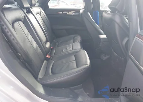 2017 Lincoln Mkz Reserve из США, поврежденный, VIN 3LN6L5F98HR659049